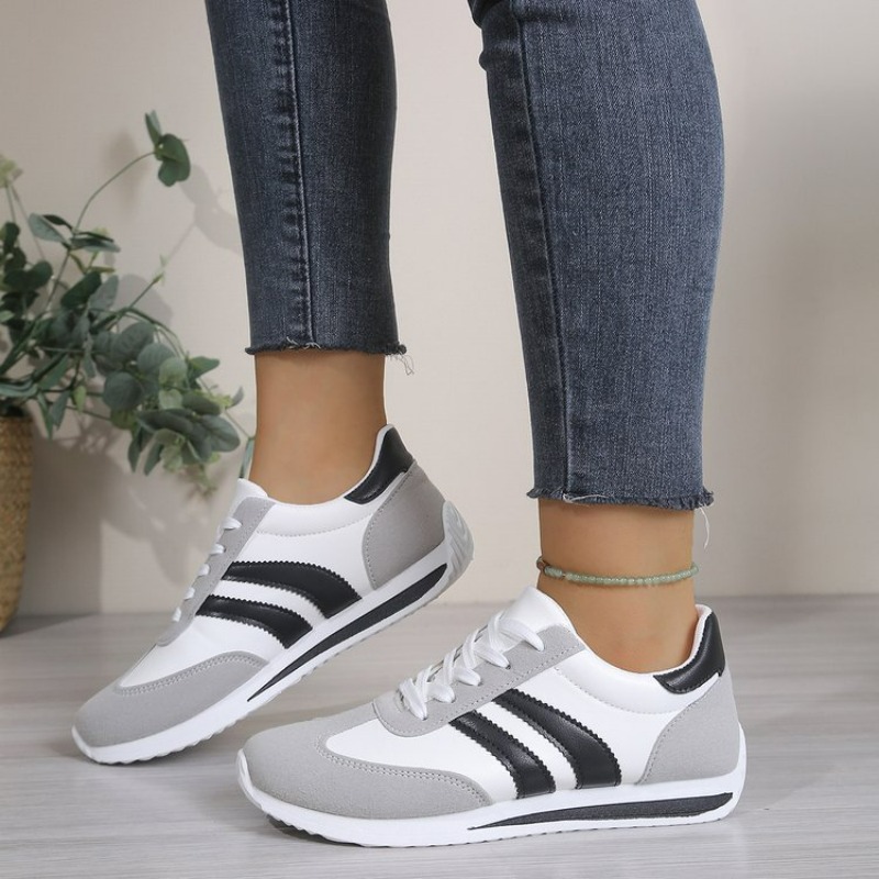 Running Shoes Lightweight - Tênis Femininos Leves e Confortáveis com