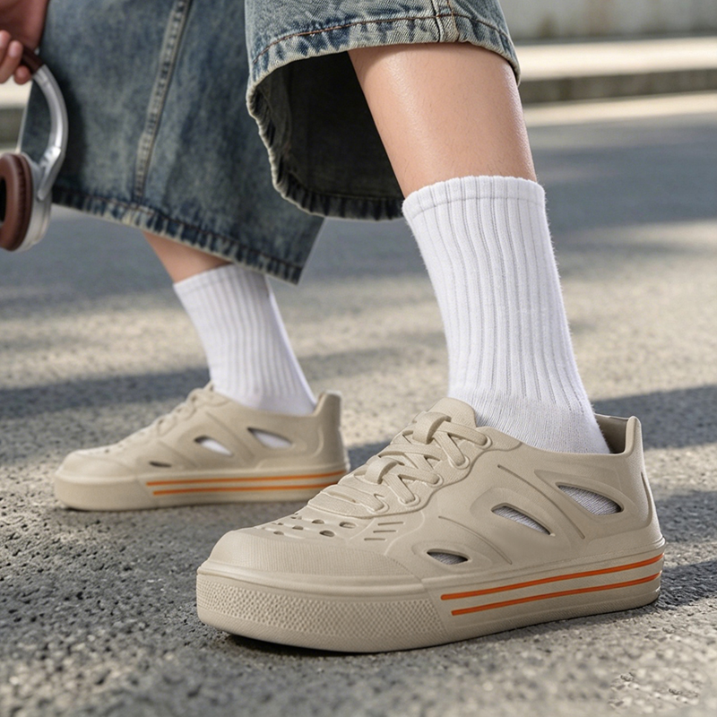 Men Shoes On Cloud - Novas Sandálias Cloud Cushion de Verão