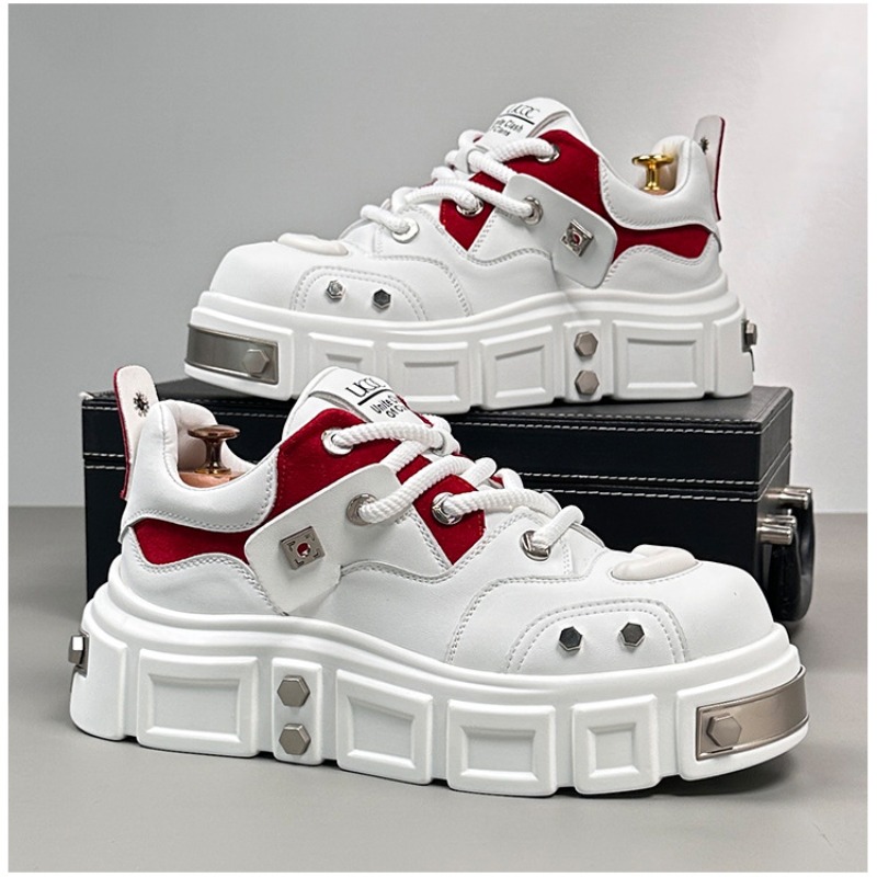 Men'S Shoes In Style - Sapatos masculinos outono inverno casual skate