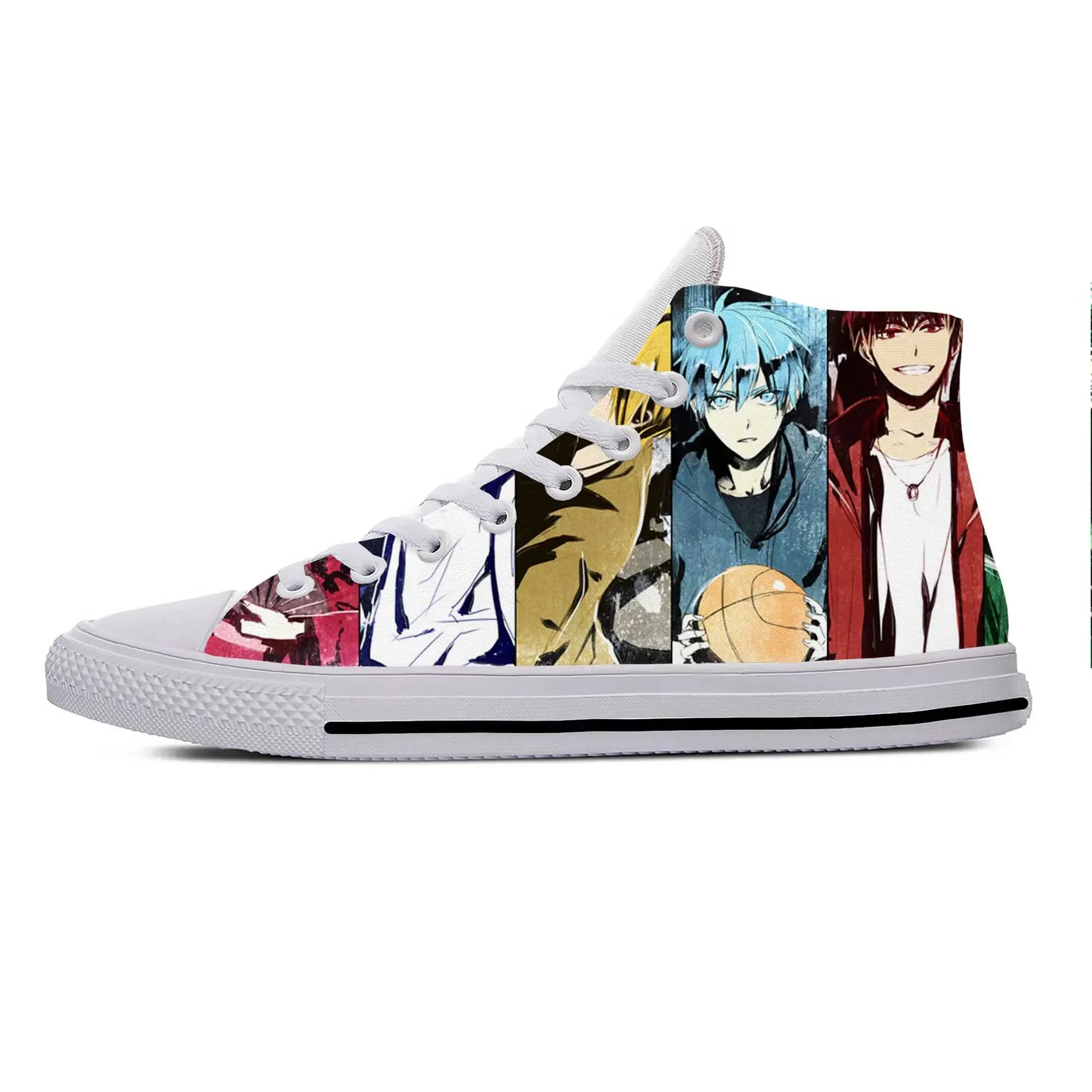 Men'S Shoes Basketball - Tênis Casuais de Basquete Kuroko No