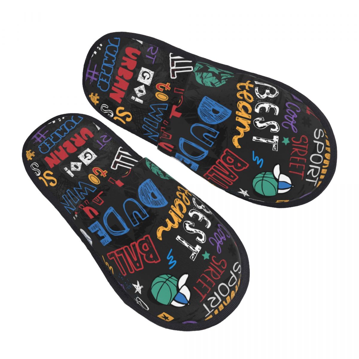 Men'S Shoes Basketball - Chinelos quentes de basquete interno para