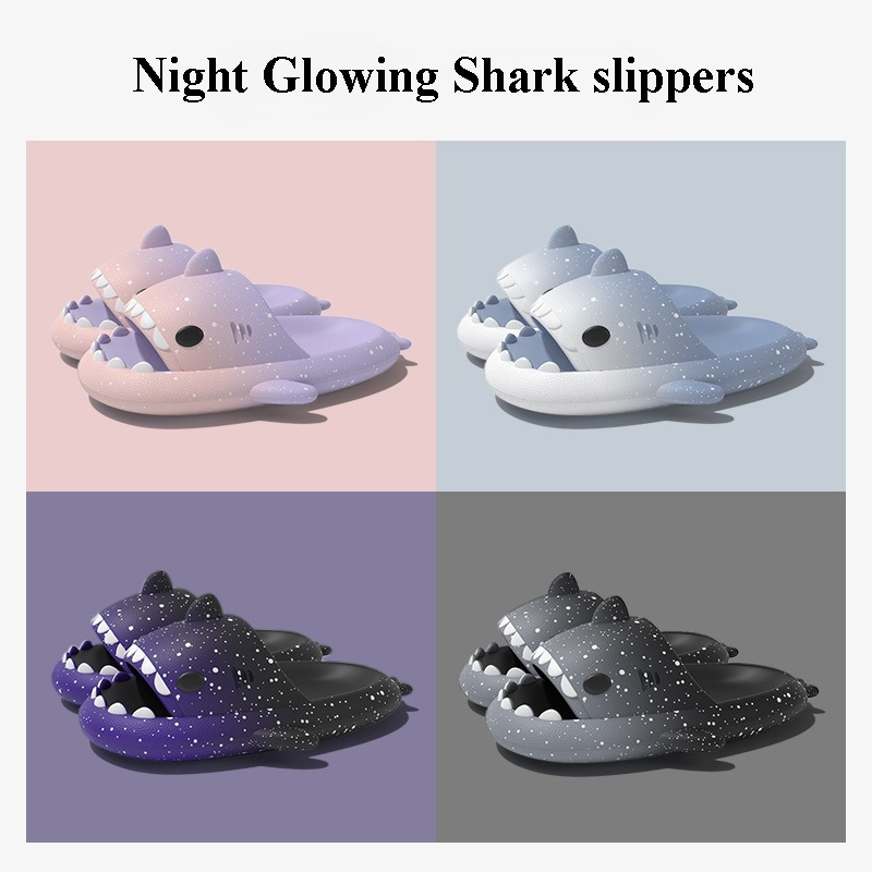 Men'S Shoes In Style - Bonito dos desenhos animados chinelos de