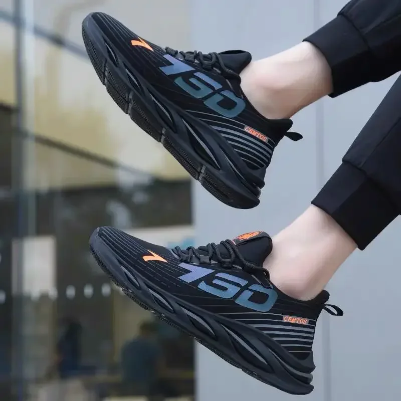Men Shoes 2026 - Tênis Masculino Leve Antiodor de Outono