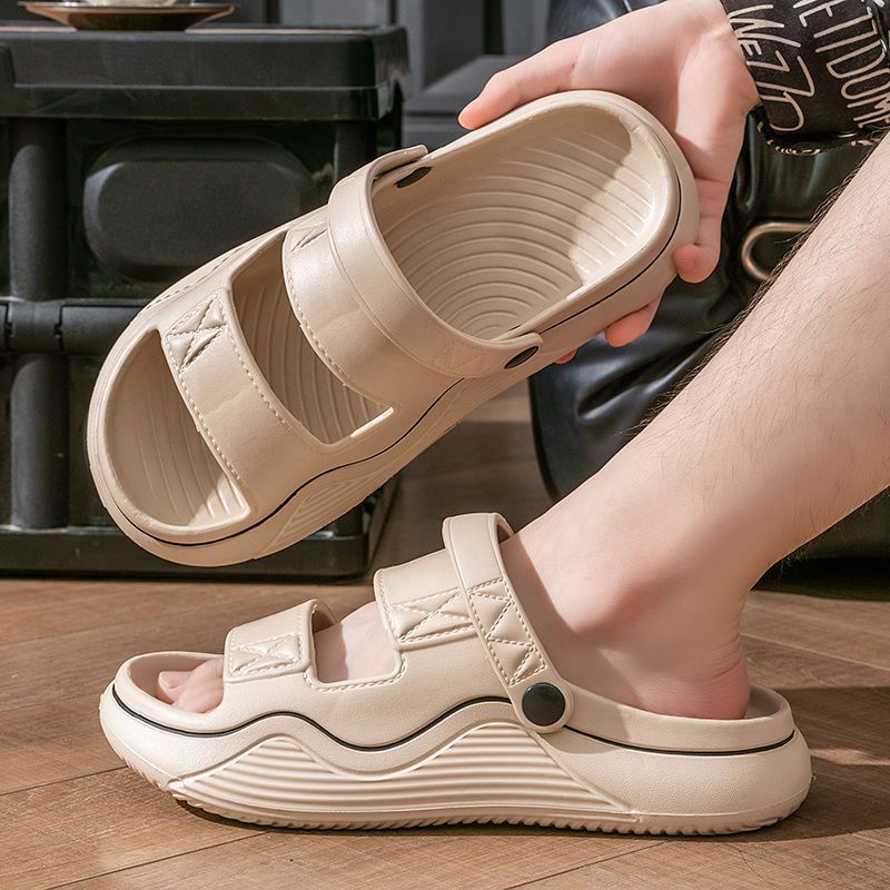Men Shoes On Cloud - Sandálias Esportivas Masculinas Cloud Verão 2026