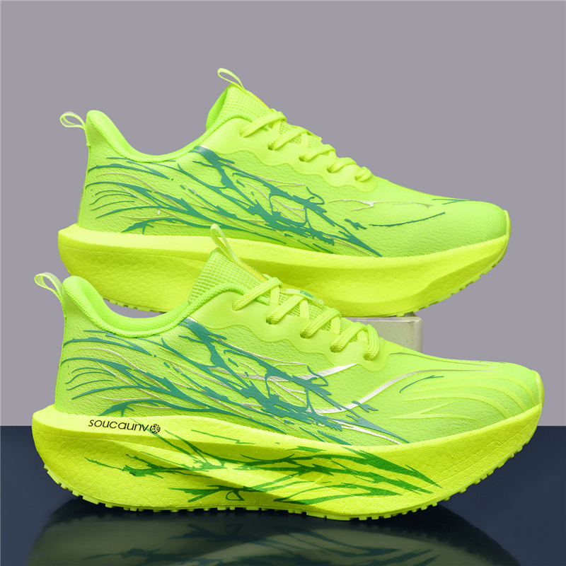 Men'S Shoes Basketball - Tênis de Corrida Masculino para Maratona