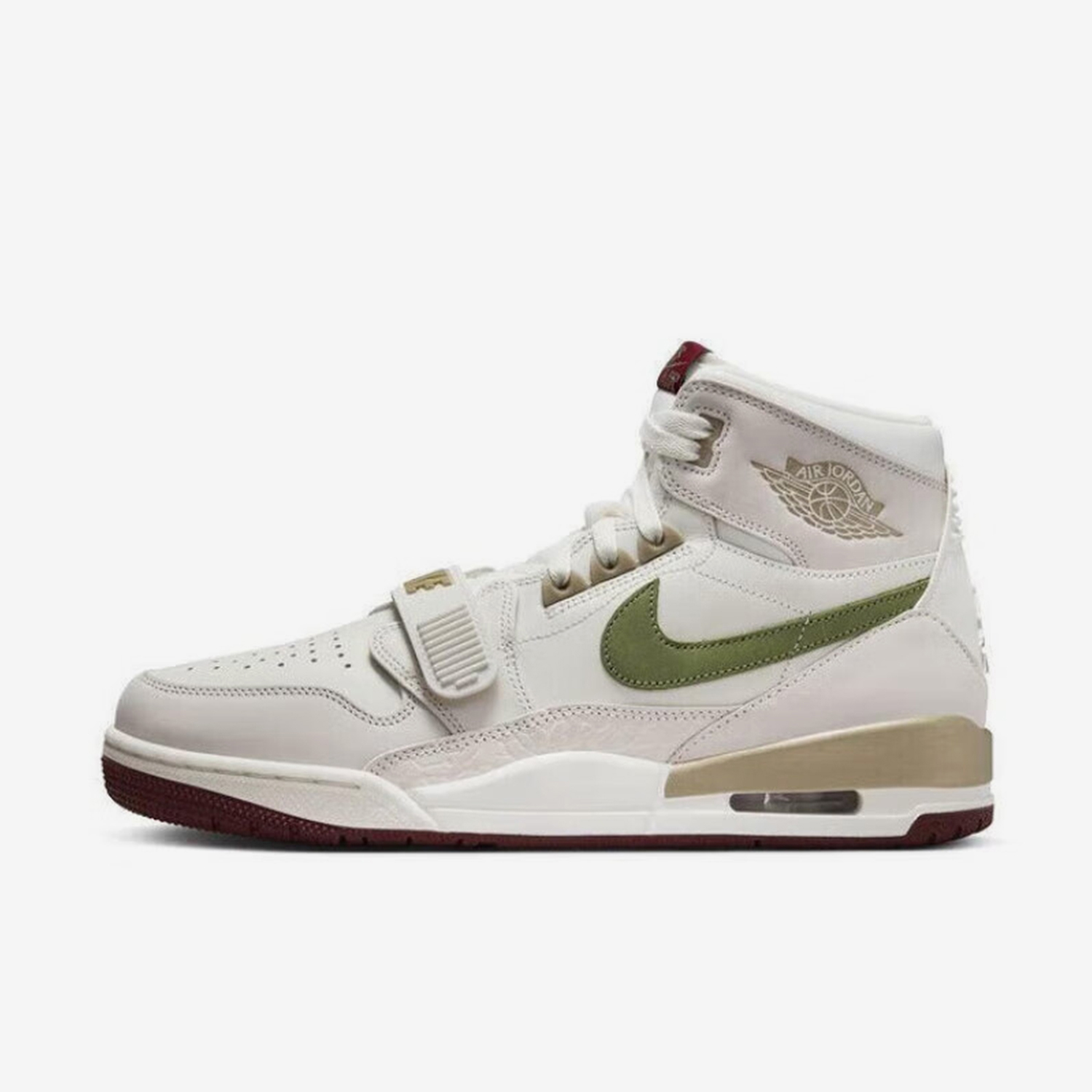 Men'S Shoes Nike Jordan - Nike genuíno Air Jordan sapatos casuais