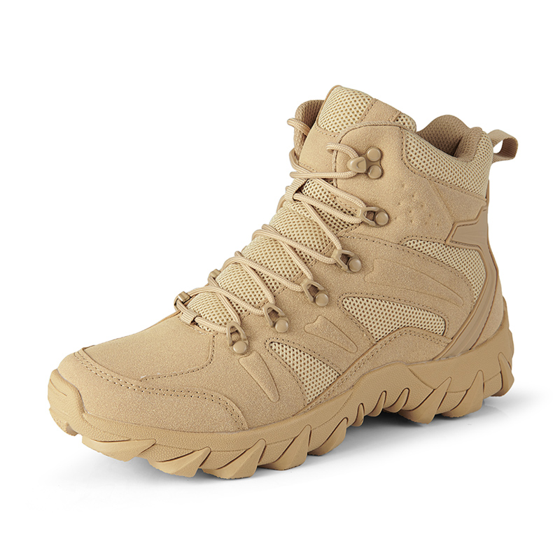 Men'S Shoes Dq - Botas táticas masculinas, sapatos militares à