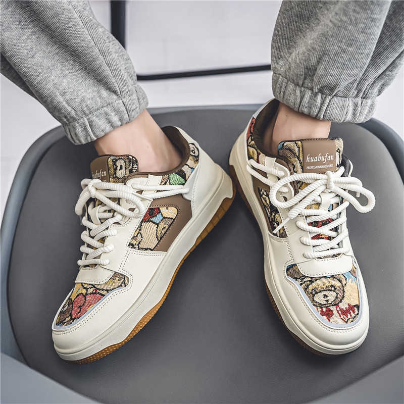 Men'S Shoes Increase Height - Tênis Masculino Plataforma Aumento de Altura