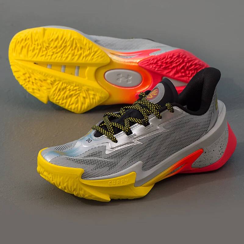Men Shoes Under Armour - Tênis de treinamento prático para basquete