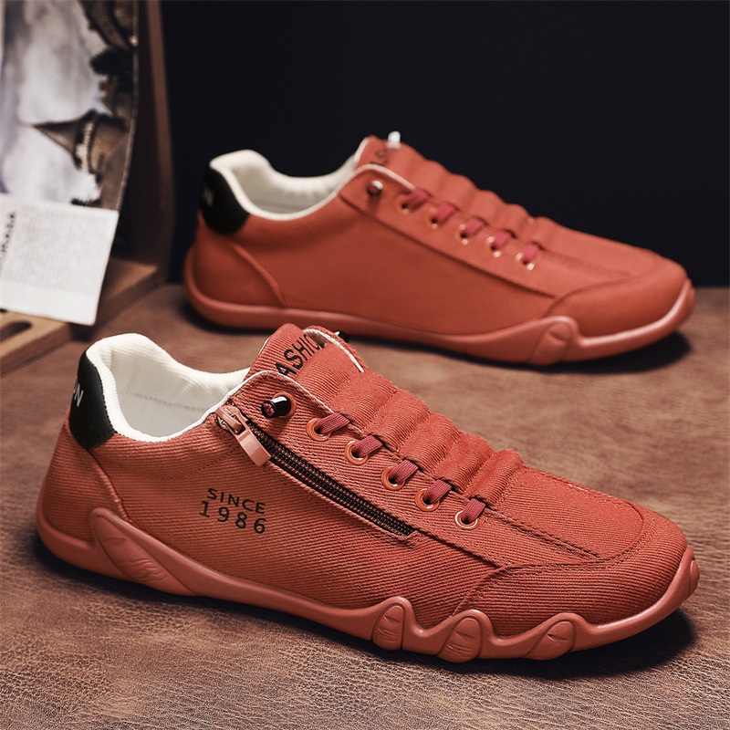 Men Shoes 2026 - Tênis Casual Masculino Confortável Antiderrapante Moda