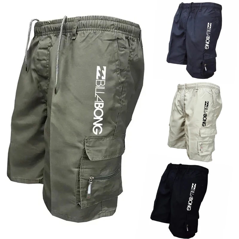 Men'S Shoes Basketball - Shorts Masculinos Esportivos Multibolsos para Corrida