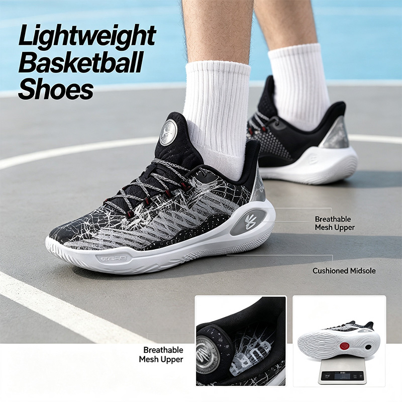 Men Shoes Under Armour - Novos Tênis de Basquete Under Armour