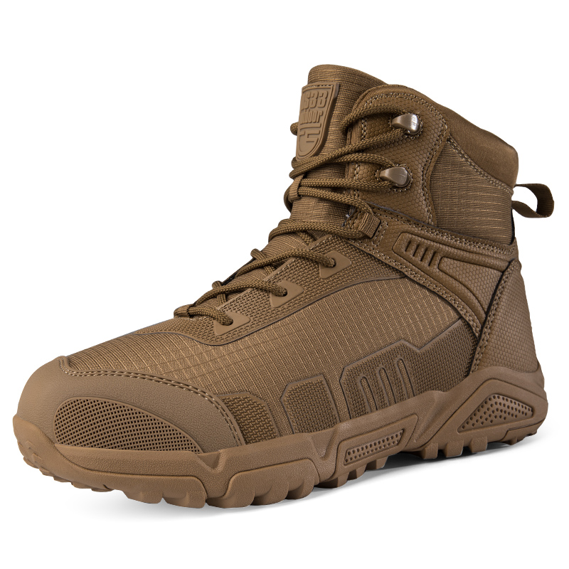 Men'S Shoes Dq - Botas táticas masculinas sapatos do exército
