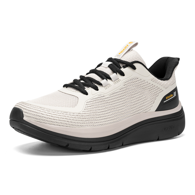 Men Shoes On Cloud - Tênis Masculino Fitville para Corrida, Sola
