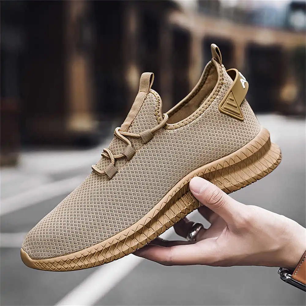 Men Shoes Uk - Demi-temporada malha tenni homem tênis de