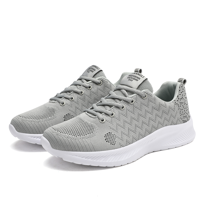 Running Shoes Lightweight - Tênis Masculinos 2024, Calçados Esportivos para