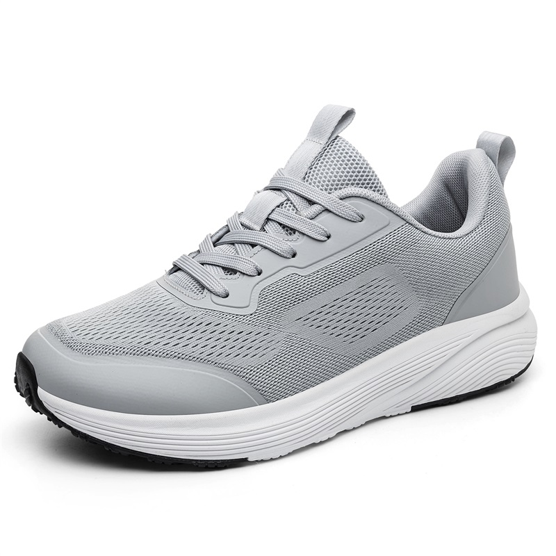 Men'S Shoes With Wide Toe Box - Tênis atléticos masculinos com ponta larga,