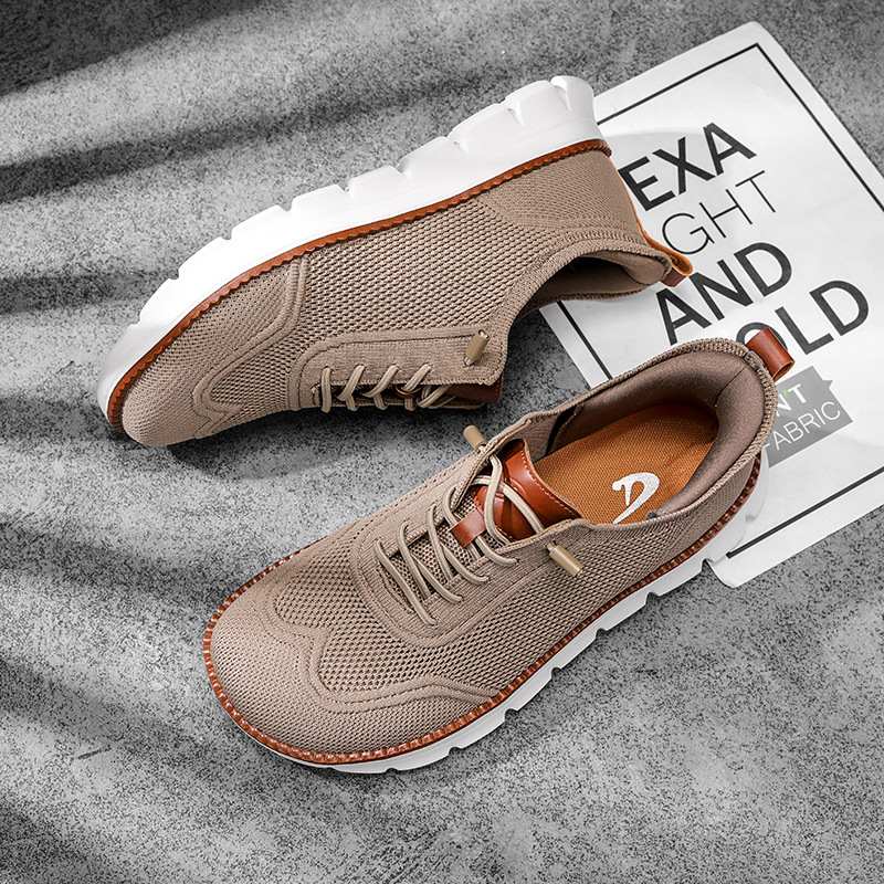 Men'S Shoes With Wide Toe Box - Homens elegantes caixa larga sapatos descalços