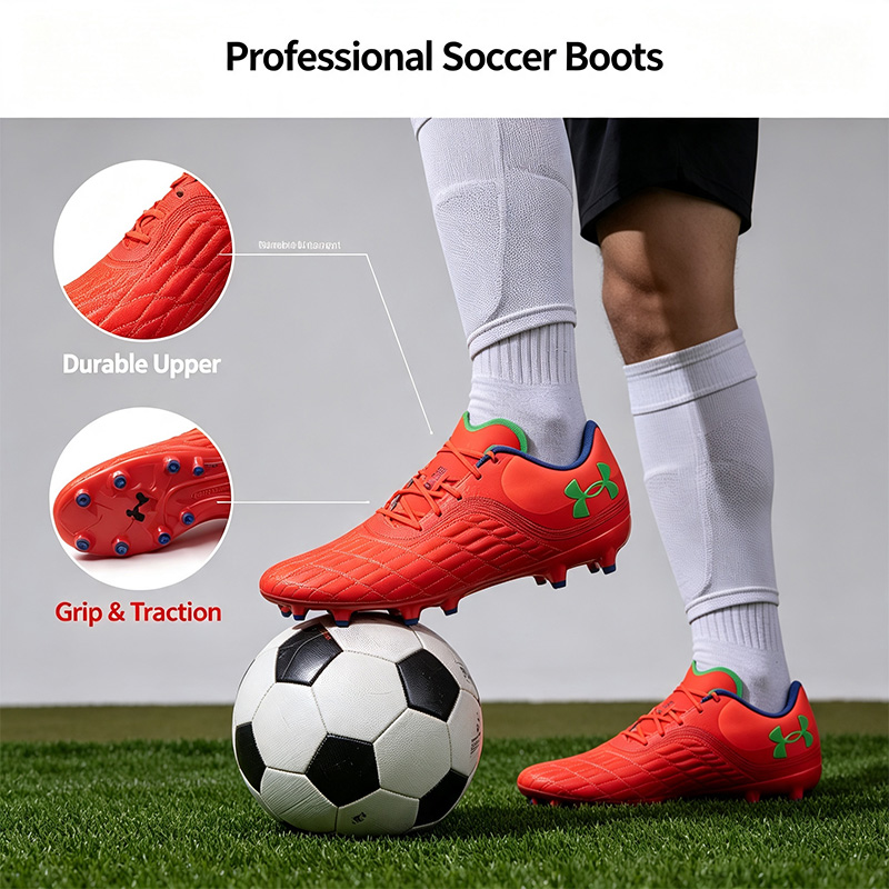 Men Shoes Under Armour - Chuteiras de futebol Under Armour Firm