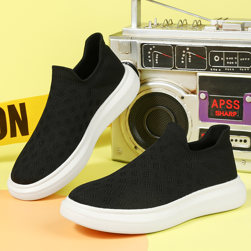 Running Shoes Lightweight - Novos tênis masculinos ultraleves de verão,