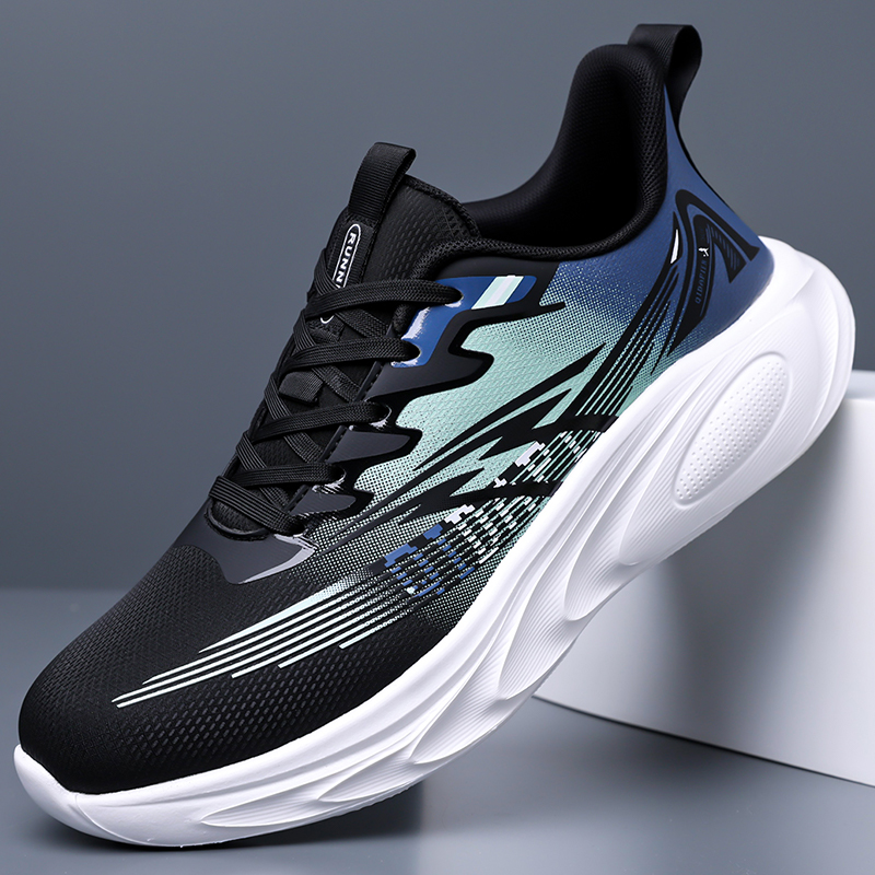 Men'S Shoes Basketball - Alta qualidade andando tênis masculino leve