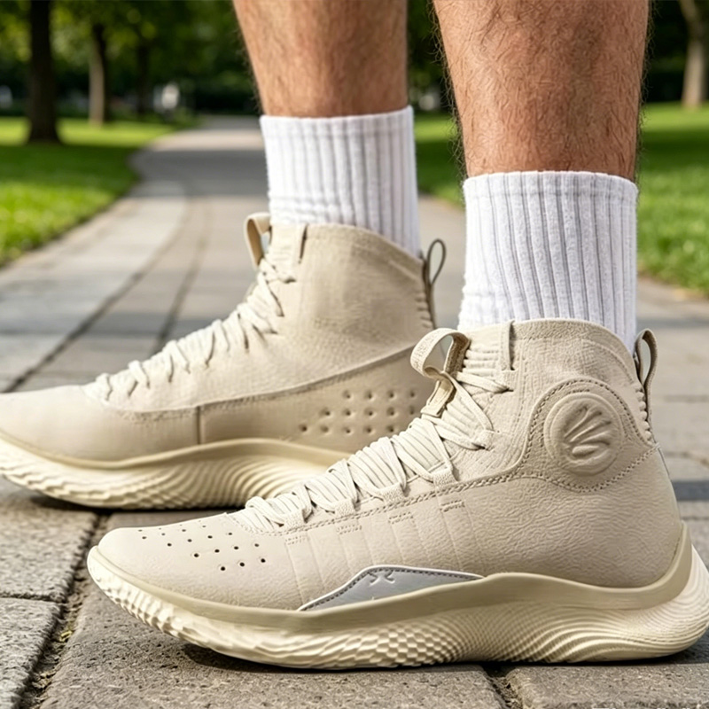 Tênis de Basquete Unissex Unde - Men Shoes Under Armour avaliação e preço