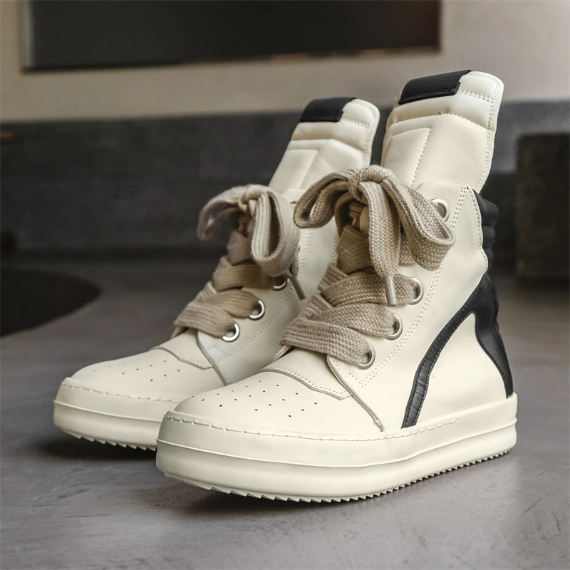 Tênis Casuais de Luxo Masculin - Men Shoes 2026 avaliação e preço
