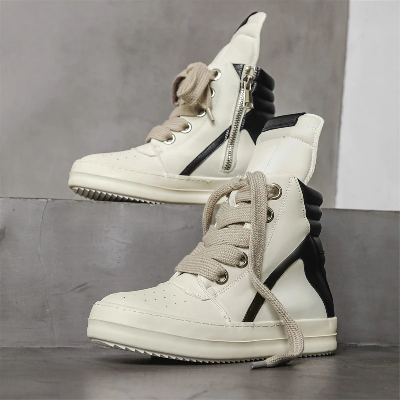 Tênis Casuais de Luxo Masculin - Men Shoes 2026 avaliação e preço