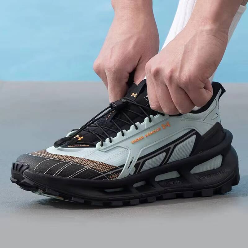 Tênis Under Armour Masculino e - Men Shoes Under Armour avaliação e preço