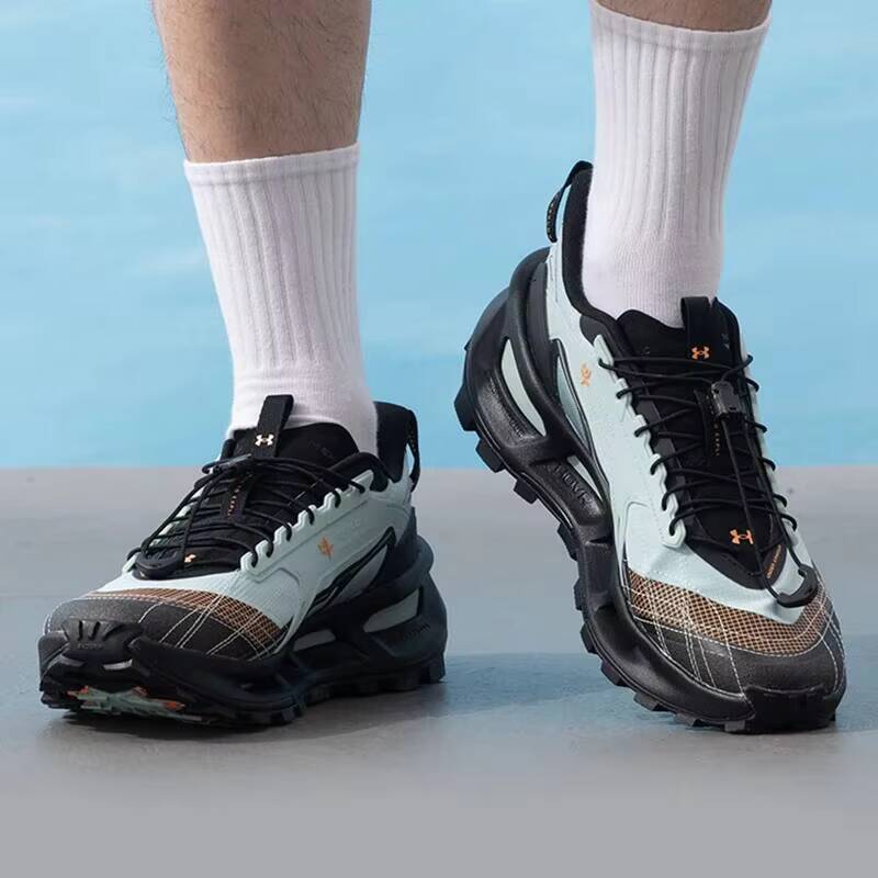Tênis Under Armour Masculino e - Men Shoes Under Armour avaliação e preço