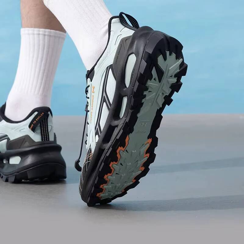 Tênis Under Armour Masculino e - Men Shoes Under Armour avaliação e preço