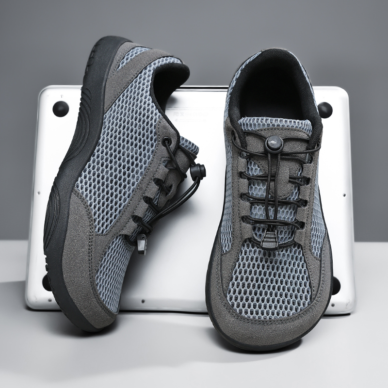 Tênis Casuais Masculinos de Ve - Men'S Shoes With Wide Toe Box avaliação e preço