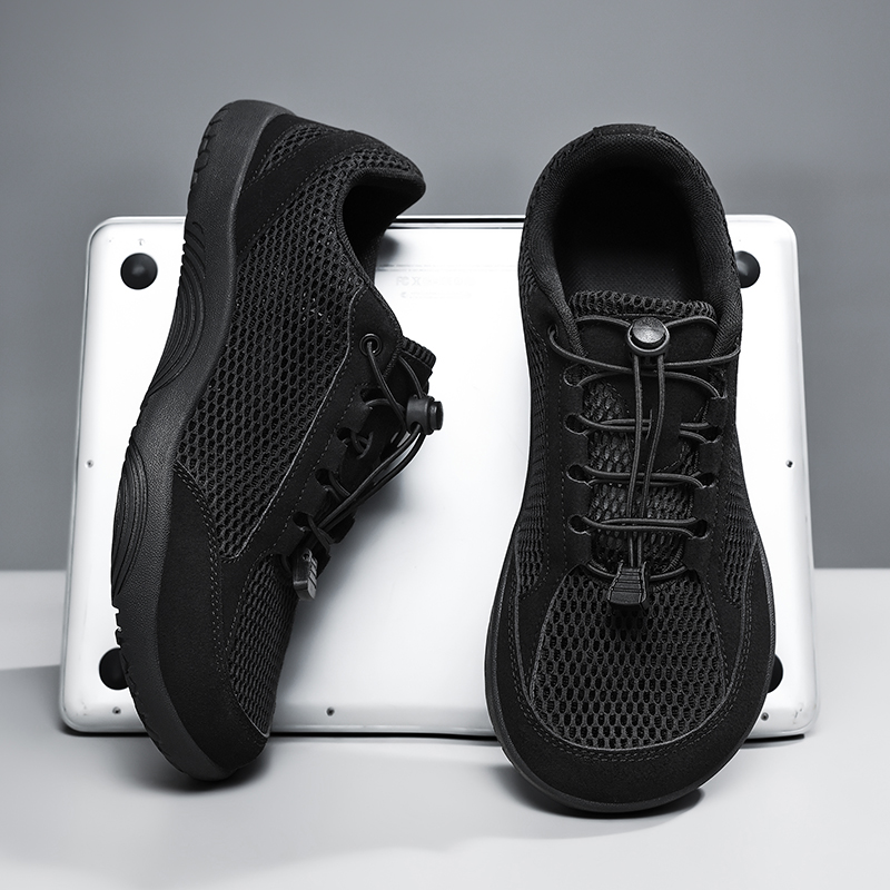 Tênis Casuais Masculinos de Ve - Men'S Shoes With Wide Toe Box avaliação e preço