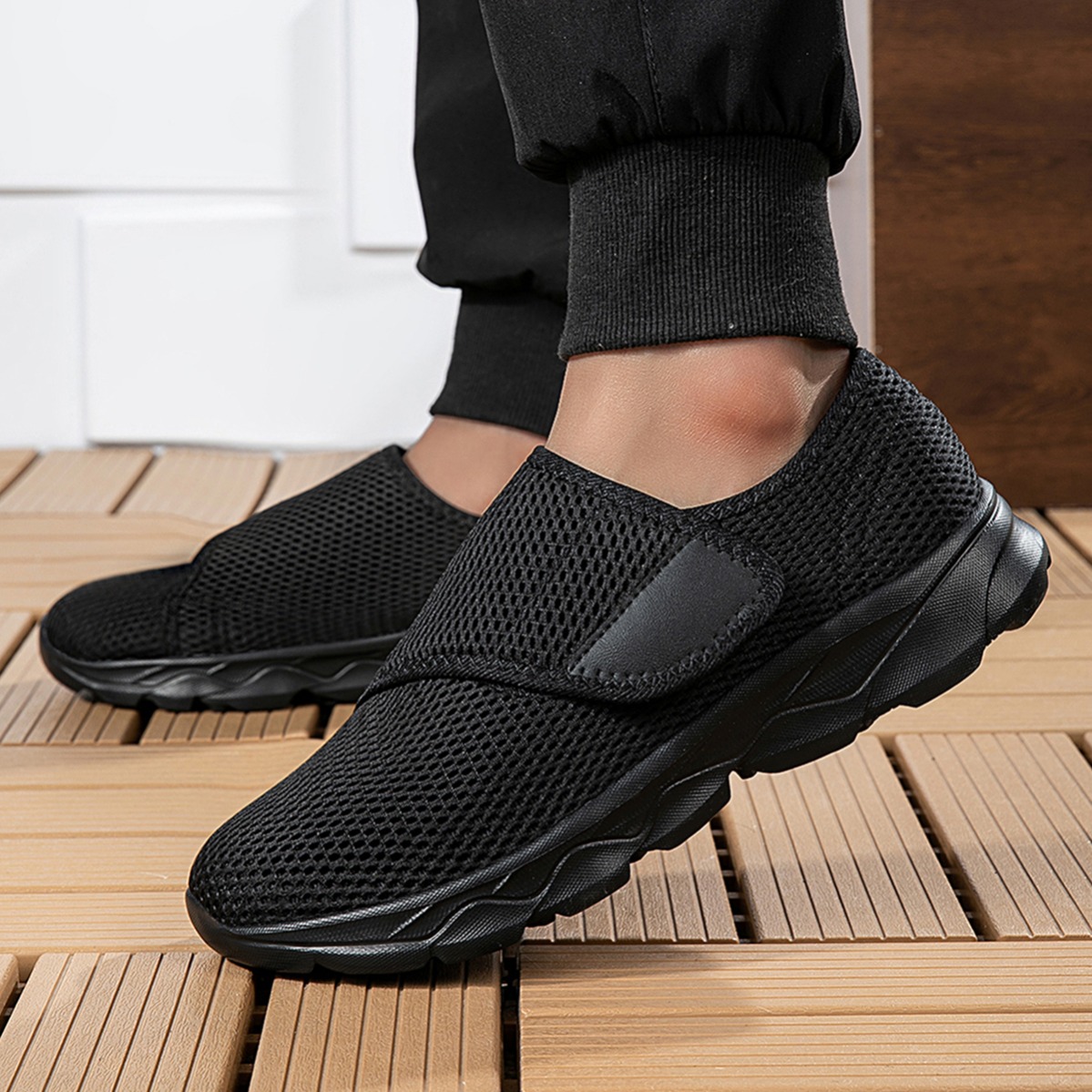 Novos Tênis Masculinos Respirá - Men'S Shoes With Wide Toe Box avaliação e preço