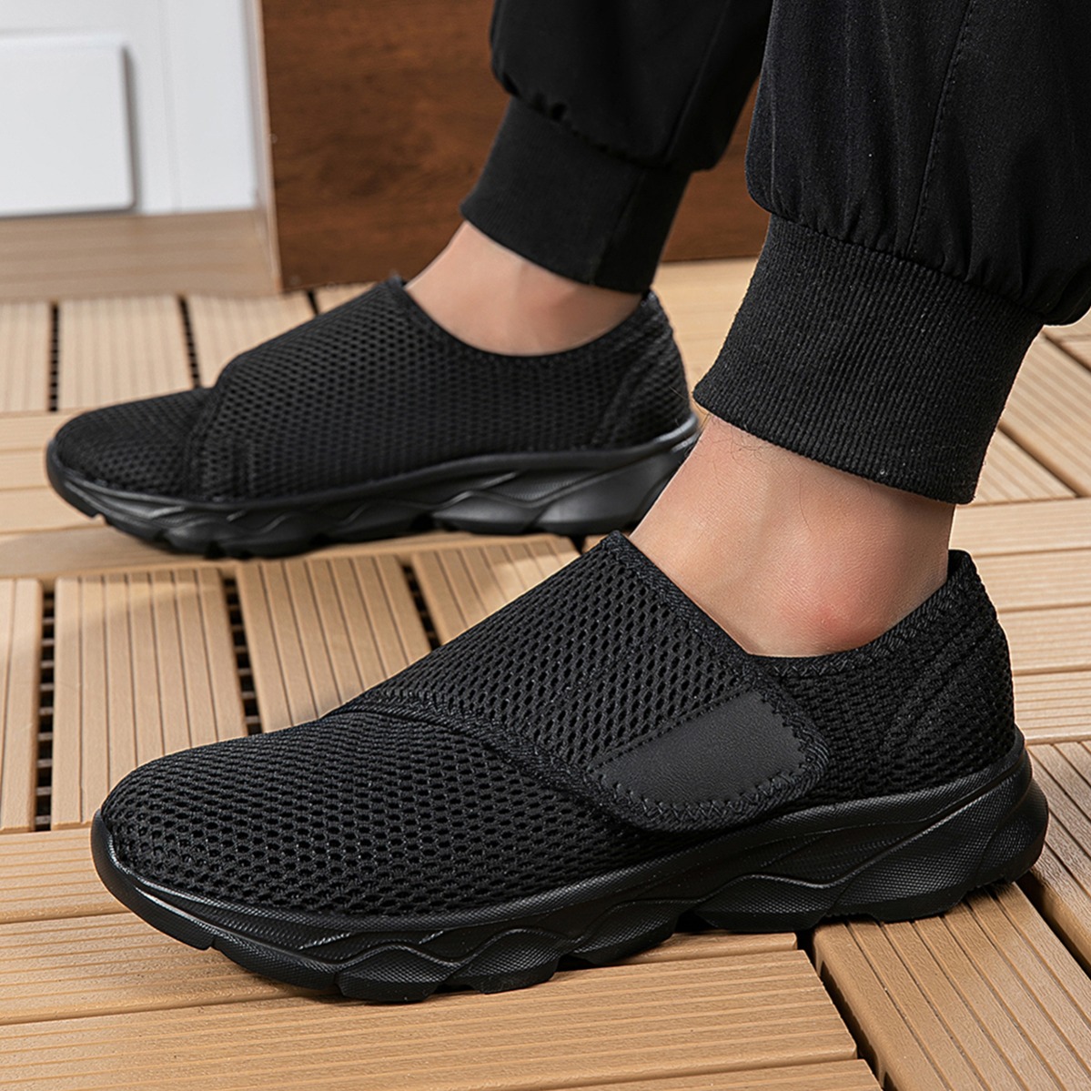 Novos Tênis Masculinos Respirá - Men'S Shoes With Wide Toe Box avaliação e preço