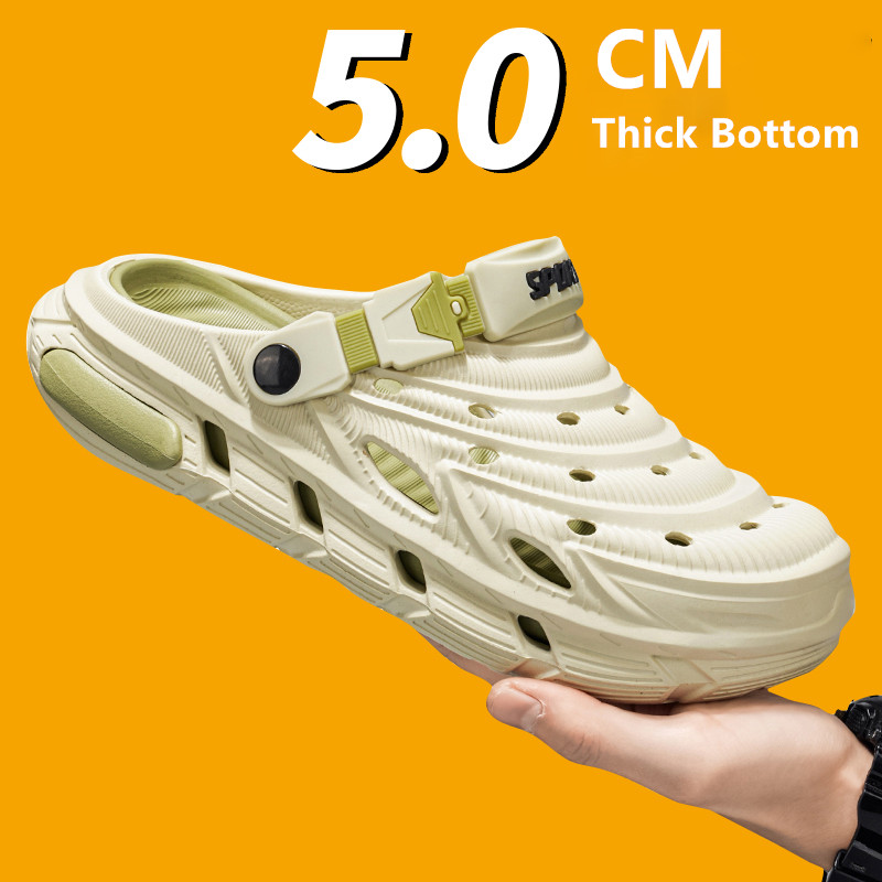 Novas Sandálias Masculinas de  - Men Shoes 2026 avaliação e preço