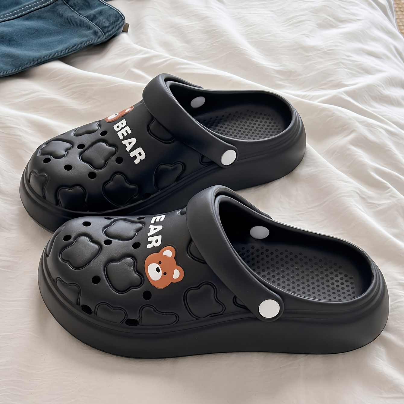 Chinelos de EVA com desenho de - Men Shoes On Cloud avaliação e preço