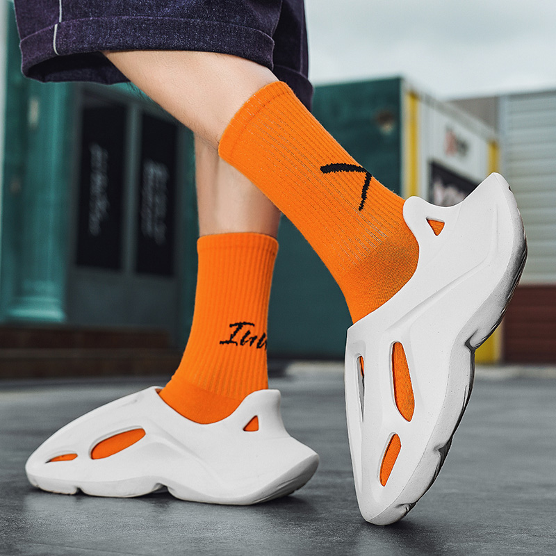 Sandálias masculinas e feminin - Men'S Shoes In Style avaliação e preço