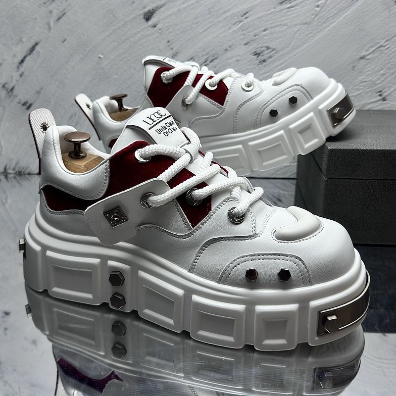 Sapatos masculinos outono inve - Men'S Shoes In Style avaliação e preço