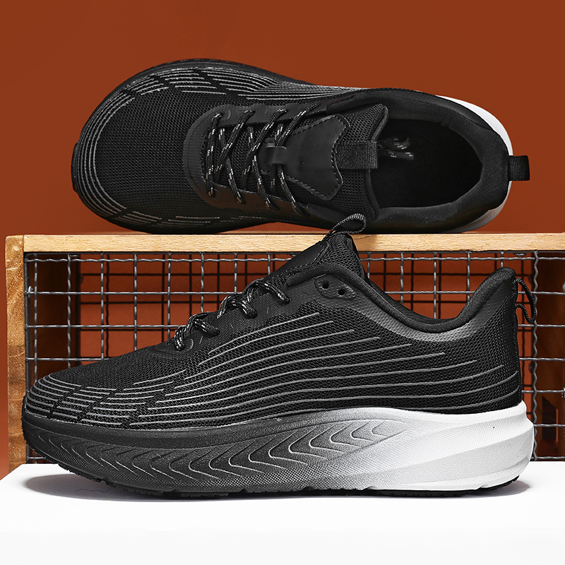 Tênis Masculino Confortável co - Men'S Shoes With Wide Toe Box avaliação e preço