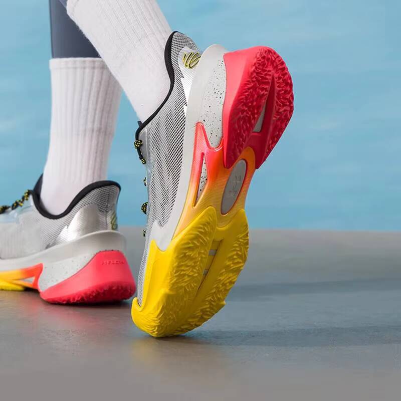Tênis de basquete Under Armour - Men Shoes Under Armour avaliação e preço