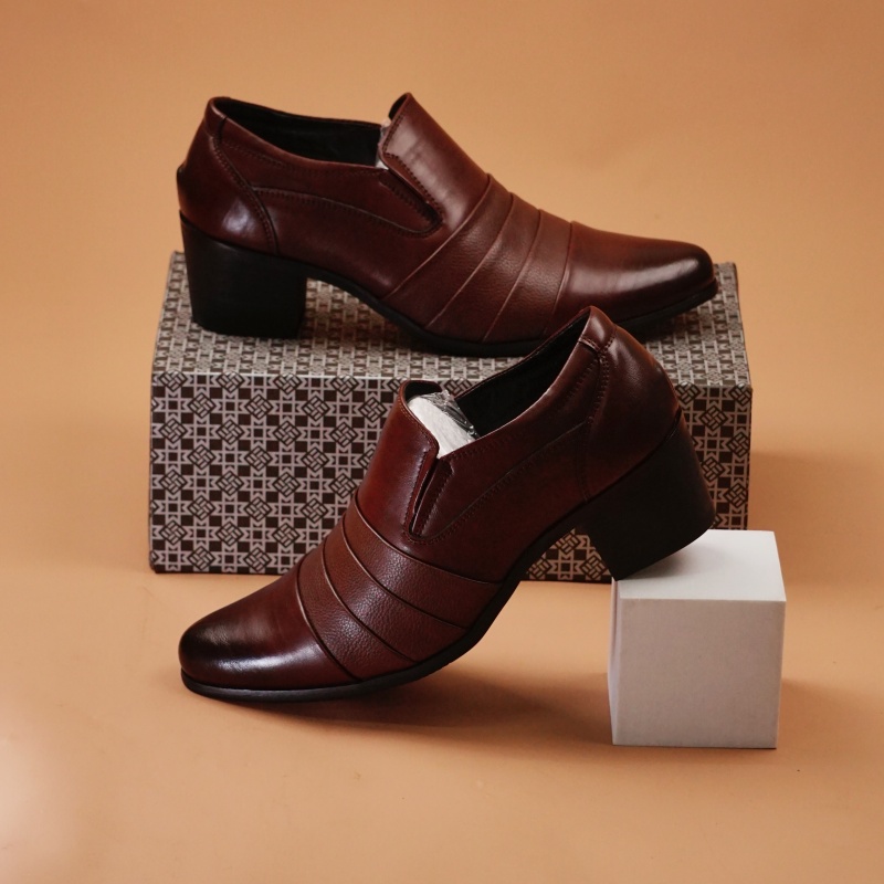 Venda quente de couro masculin - Men Shoes Europe To Us avaliação e preço