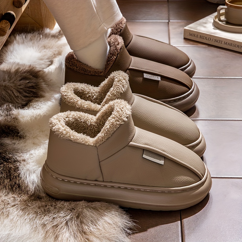 Homens inverno chinelos quente - Men Shoes On Cloud avaliação e preço