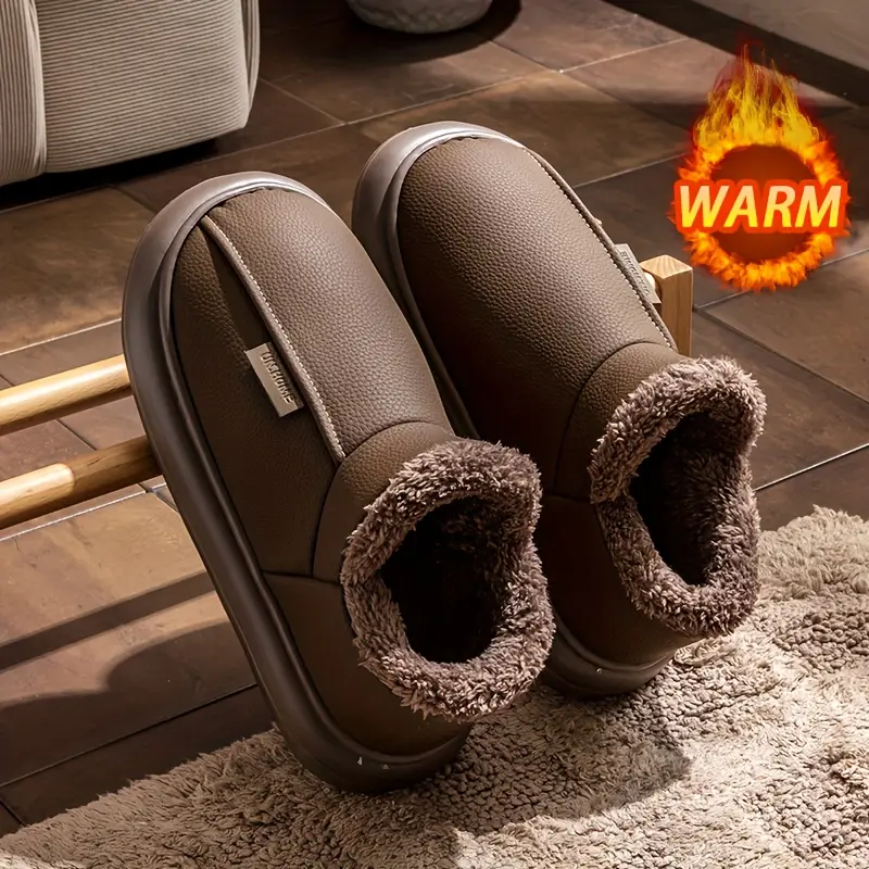 Homens inverno chinelos quente - Men Shoes On Cloud avaliação e preço