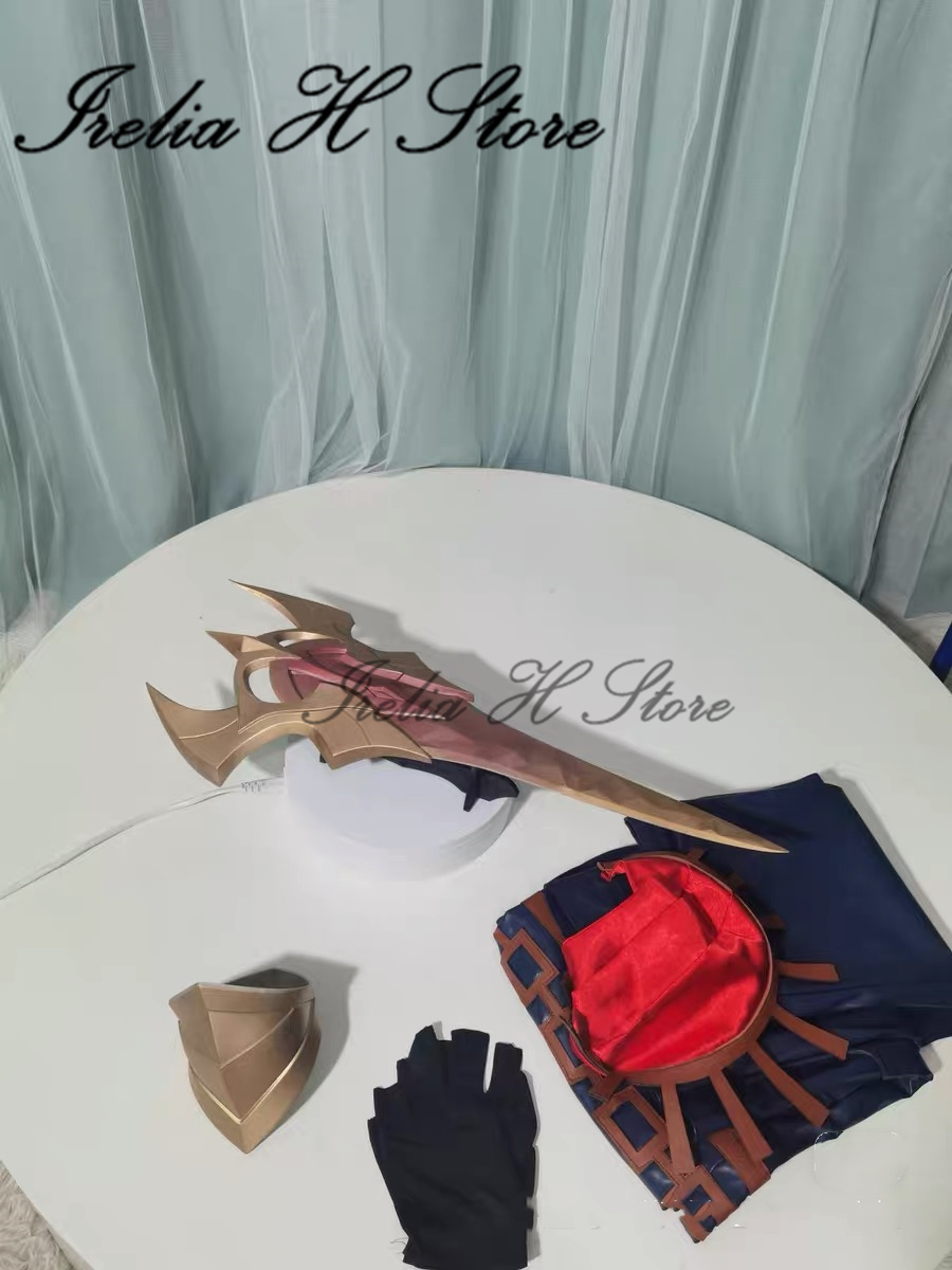 Irelia H Store LOL High Noon T - Men Shoes Europe To Us avaliação e preço