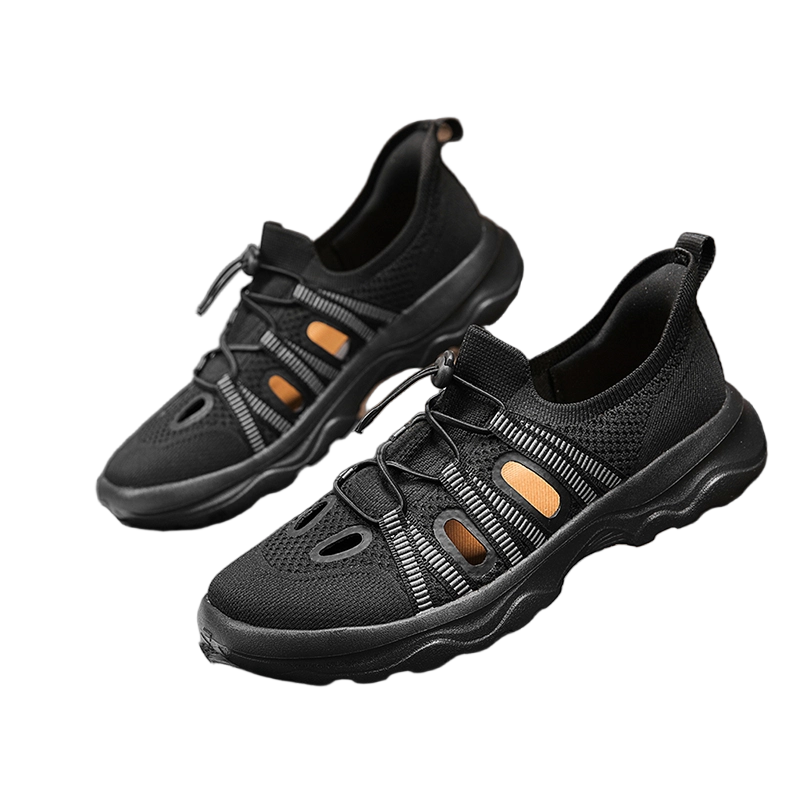 Tênis Masculino de Verão com B - Men'S Shoes With Wide Toe Box avaliação e preço