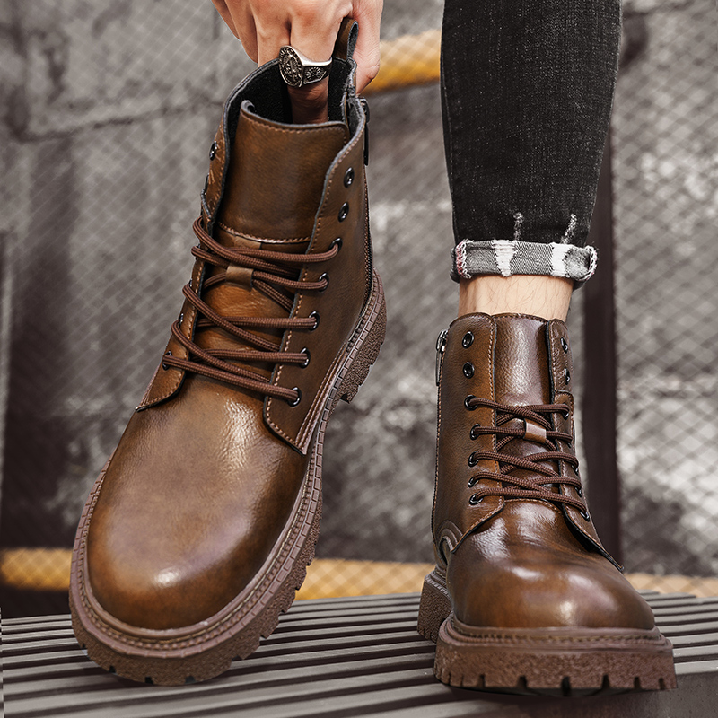 6cm altura invisível aumentand - Men'S Shoes Zipper avaliação e preço