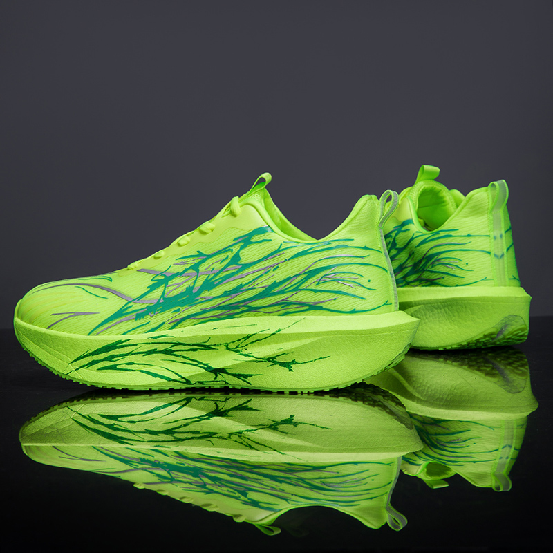 Tênis de Corrida Masculino com - Running Shoes Lightweight avaliação e preço