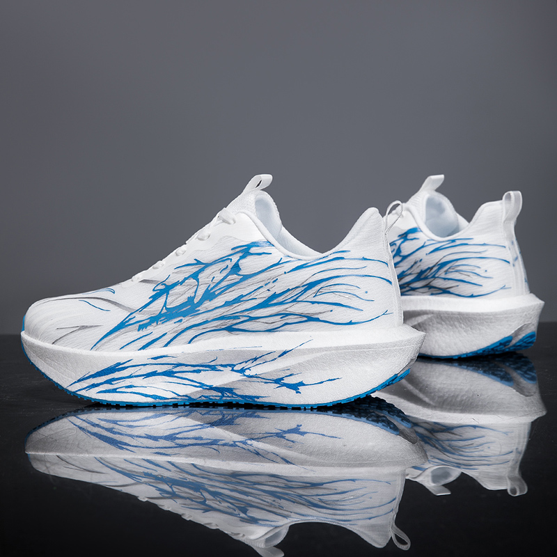 Tênis de Corrida Masculino com - Running Shoes Lightweight avaliação e preço