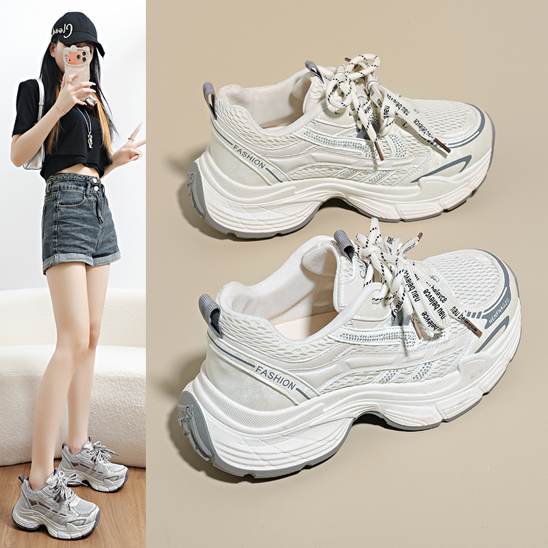 Tênis Feminino Leve e Respiráv - Running Shoes Lightweight avaliação e preço